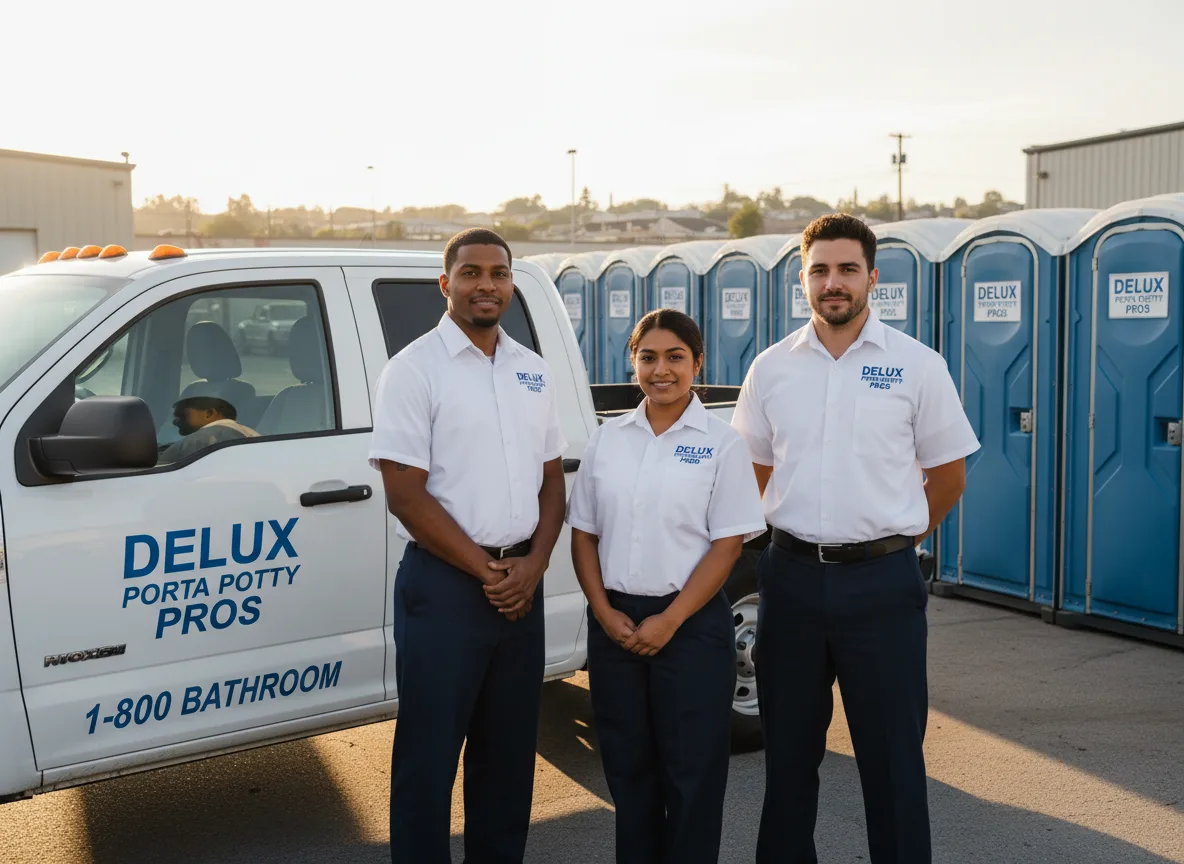 Long-Term Portable Toilet Rental company in Karlsruhe, ND
